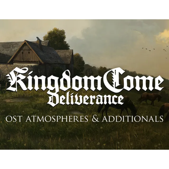 Kingdom Come Deliverance OST Atmospheres DLC