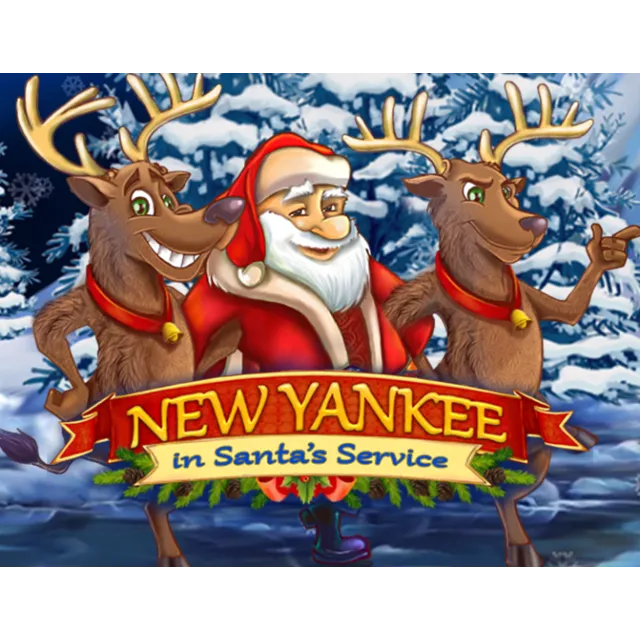 New Yankee in Santas Service (steam key)