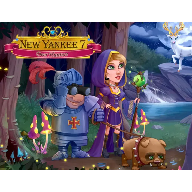New Yankee 7 Deer Hunters (steam key)