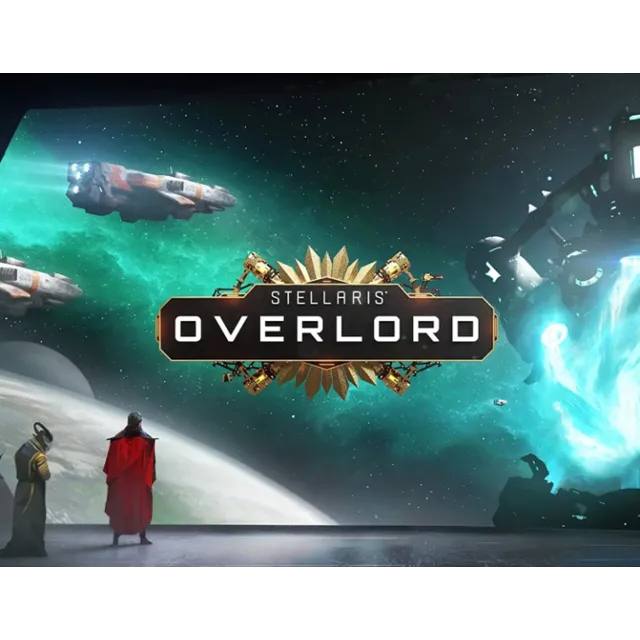 Stellaris Overlord Expansion Pack DLC (steam key)