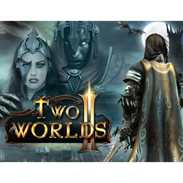 Two Worlds II (steam key)