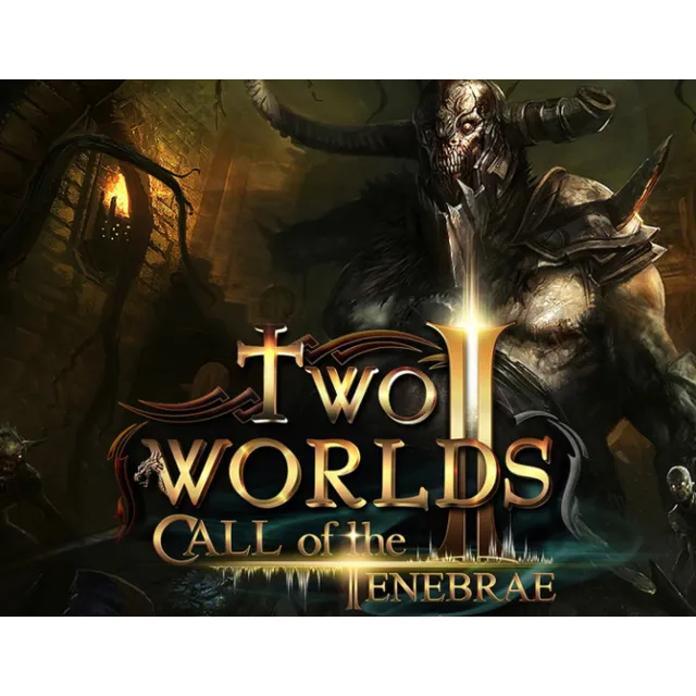 Two Worlds II HD Call of the Tenebrae (steam key)