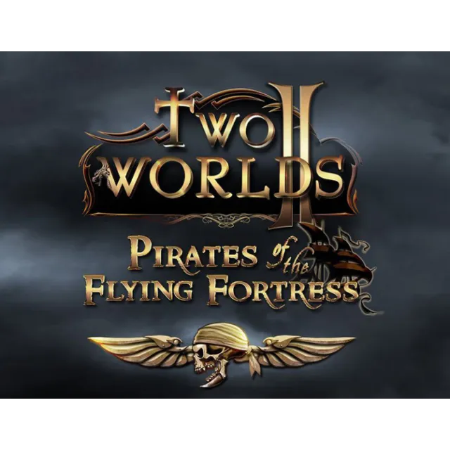 Two Worlds II Pirates of the Flying Fortress DLC