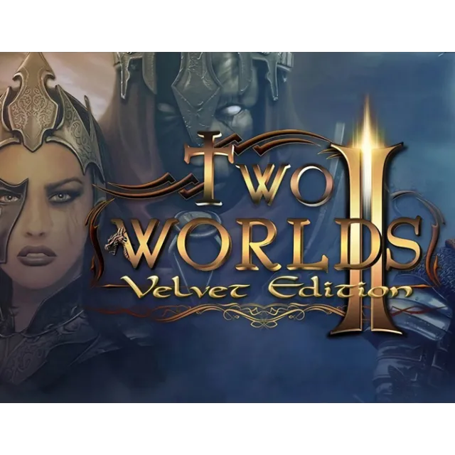 Two Worlds II Game Of Year Velvet Edition steam