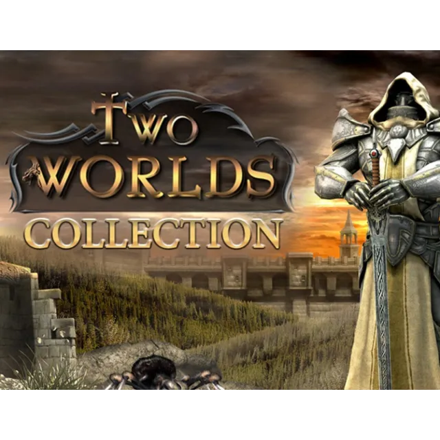 Two Worlds Collection (steam key)