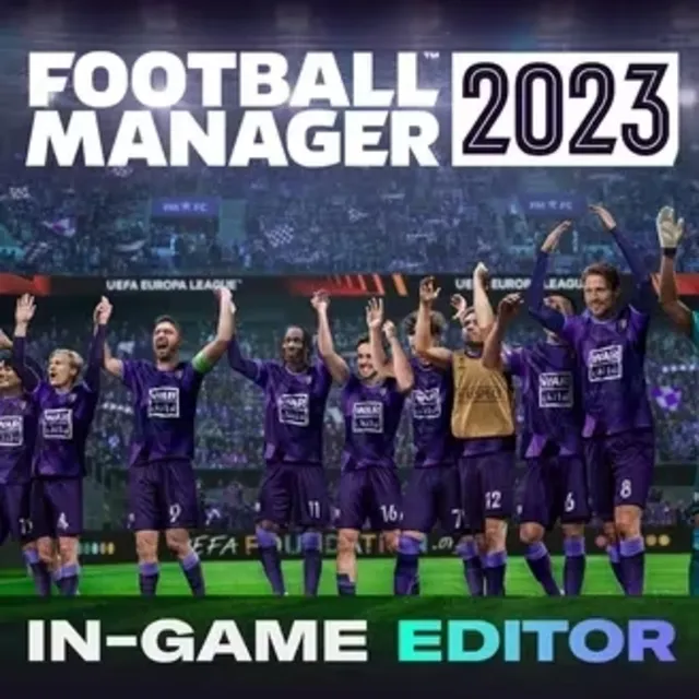 ⭐FOOTBALL MANAGER 2023+IN-GAME EDIT⭐❤️STEAM❤️🌍GLOBAL✅