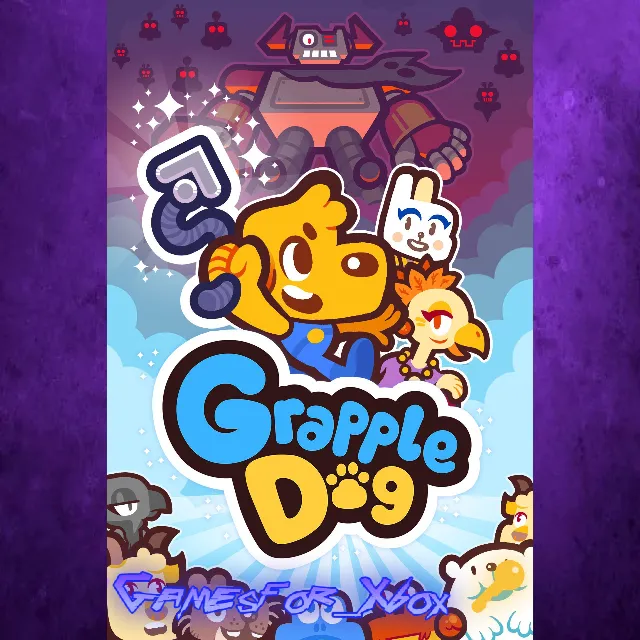 Grapple Dog XBOX Ключ