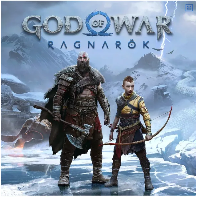 ❗️GOD OF WAR: RAGNAROK❗️PLAYSTATION 4|5🇹🇷ТУРЦИЯ❗️