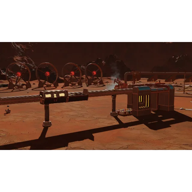 Surviving Mars Martian Express DLC (steam key)