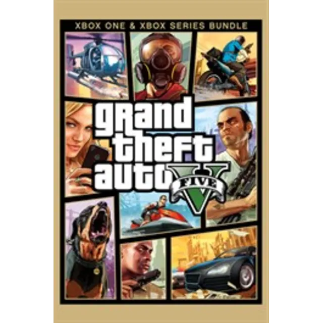 🎮✅🔴GRAND THEFT AUTO V XBOX ONE/SERIES X|S 2022🔑КЛЮЧ USA🔥