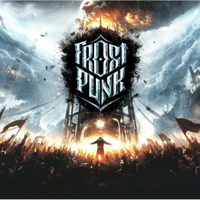 Frostpunk + ОБНОВЛЕНИЯ + DLS / STEAM АККАУНТ