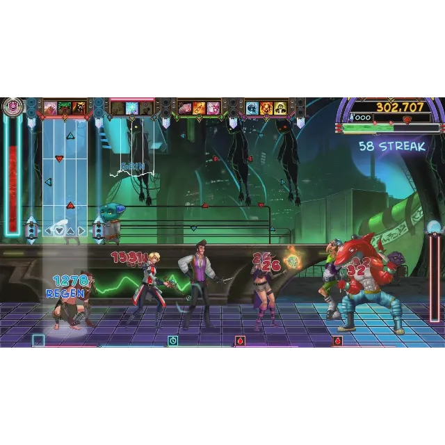 The Metronomicon JPunch Challenge Pack DLC steam