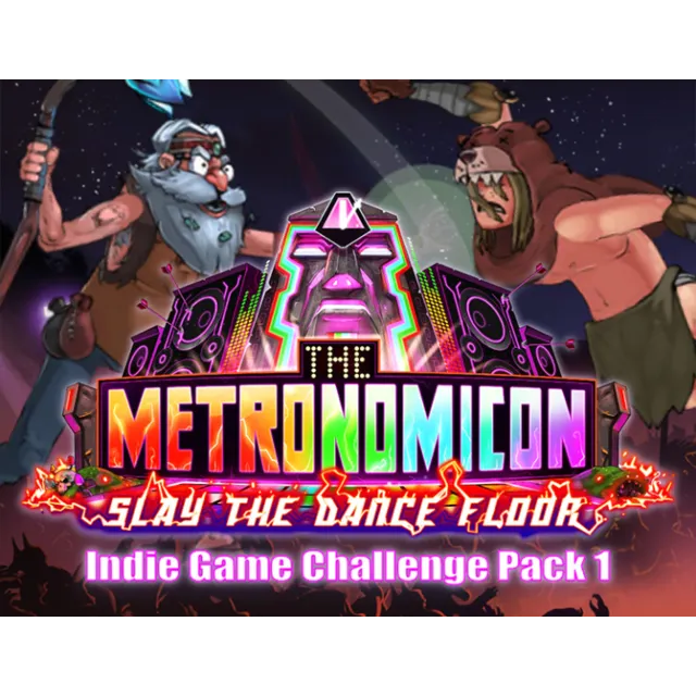 The Metronomicon Indie Game Challenge Pack 1 DLC