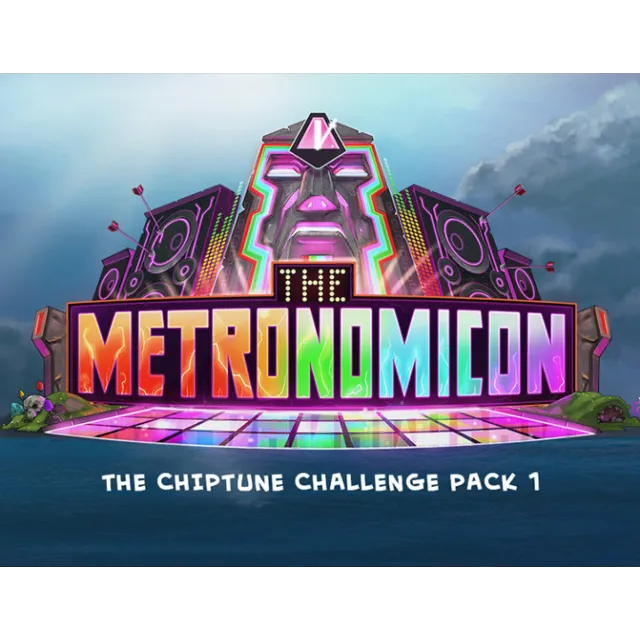 The Metronomicon Chiptune Challenge Pack 1 DLC