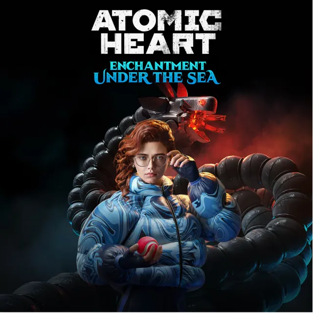ATOMIC HEART + Чары морских глуби - STEAM АККАУНТ