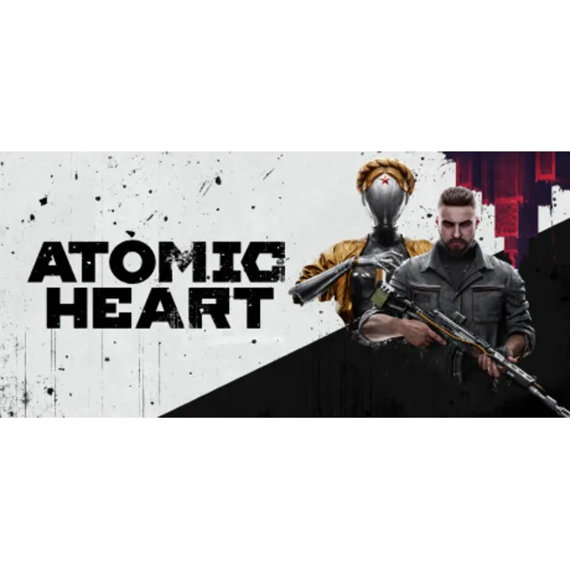 ATOMIC HEART + Blood On Crystal (Кровь на Хрустале)- STEAM АККАУНТ