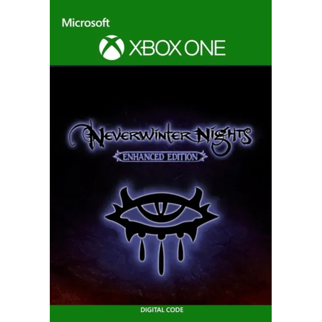 🎮🔥NEVERWINTER NIGHTS: ENHANCED EDITION XBOX🔑КЛЮЧ🔥