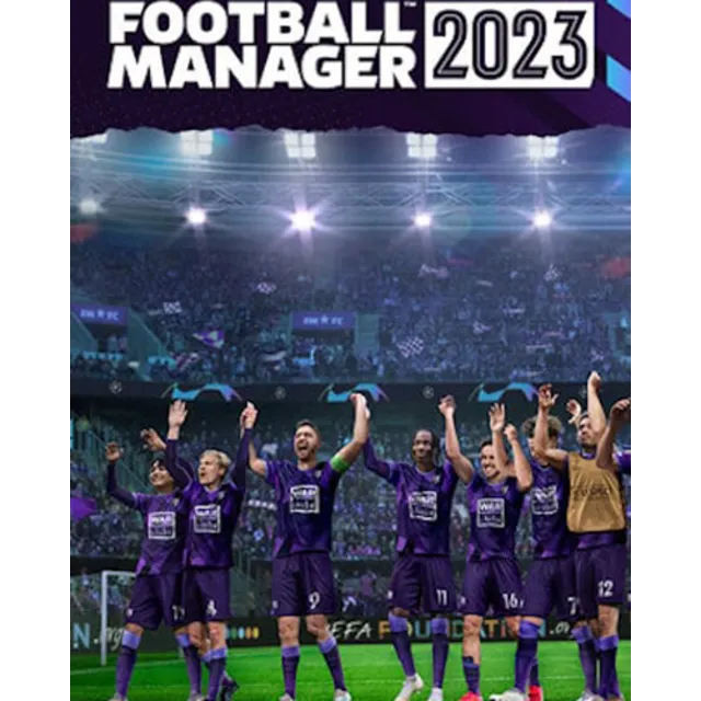 ⭐FOOTBALL MANAGER 2023+IN-GAME EDIT⭐❤️STEAM❤️⭐GLOBAL⭐