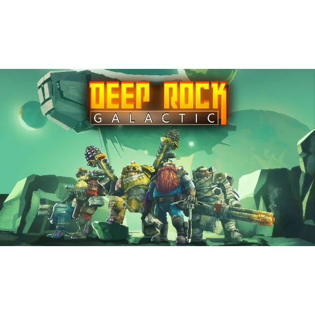 РФ/СНГ!🎁Deep Rock Galactic| Steam Gift🌎
