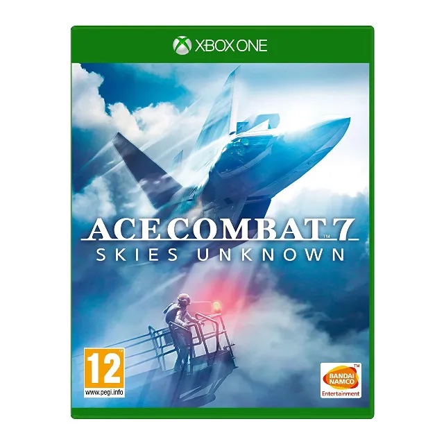 🎮✅ACE COMBAT™ 7: SKIES UNKNOWN XBOX ONE / X|S🔑КЛЮЧ USA ЛИЦЕНЗИЯ