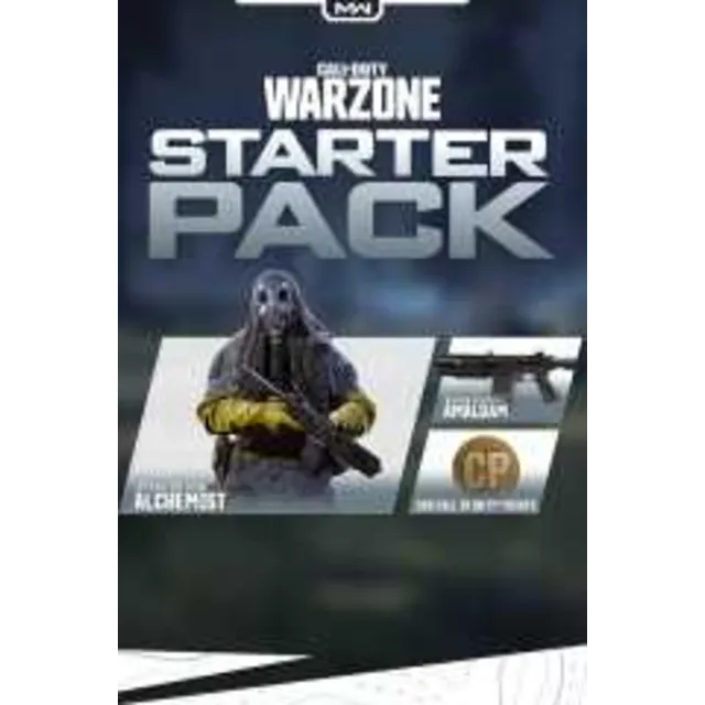 Call of Duty Warzone стартовый комплект XBOX ONE/X/S 🔑