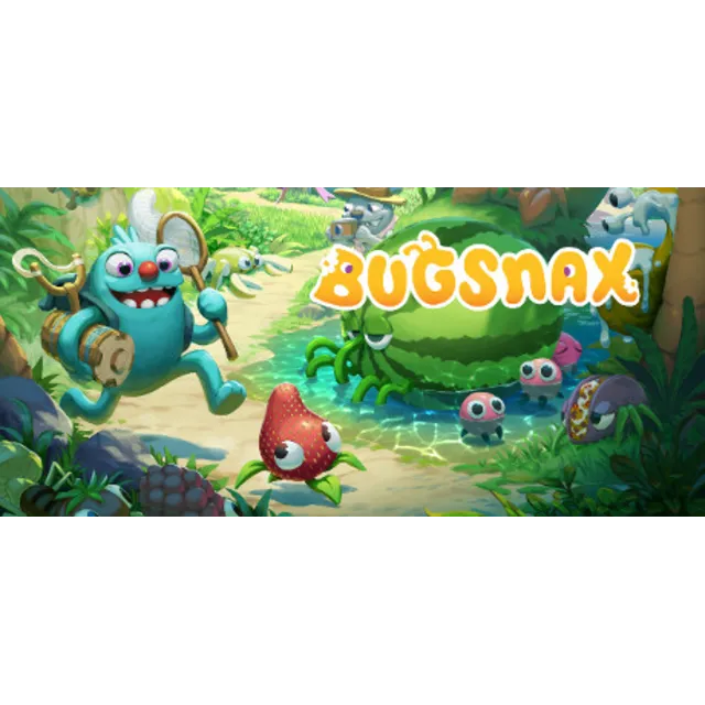 Bugsnax - STEAM GIFT РОССИЯ