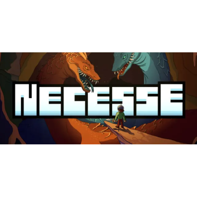 Necesse - STEAM GIFT РОССИЯ