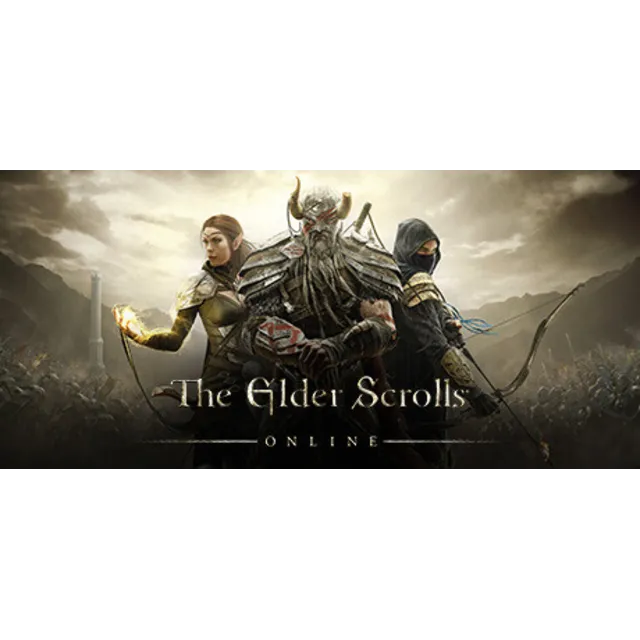 The Elder Scrolls  Online (ОБЩИЙ STEAM  АККАУНТ)
