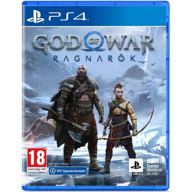 🎮 God of War Рагнарёк  | PS4 - PS5 / RUS  Аренда 10 дней 🟢