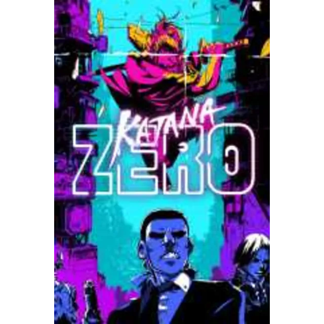 Katana Zero XB1 XBOX ONE/X/S ЦИФРОВОЙ КЛЮЧ 🔑🌍