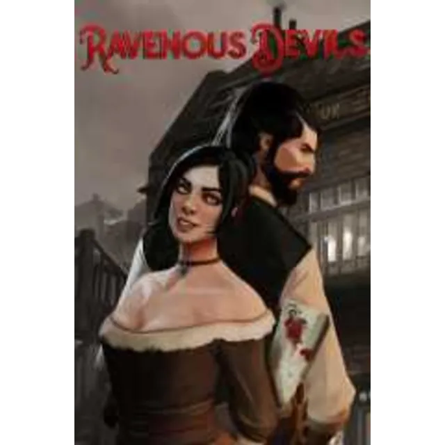 Ravenous Devils XBOX ONE/X/S ЦИФРОВОЙ КЛЮЧ 🔑🌍