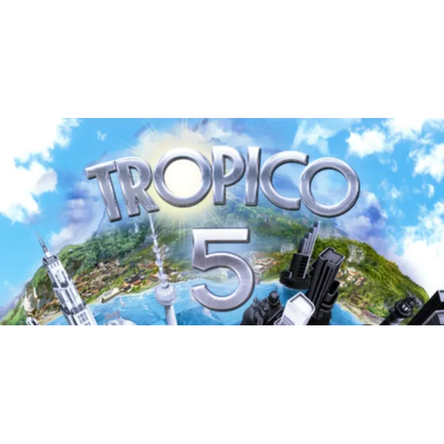 Tropico 5 + 13 ДОПОЛНЕНИЙ 🔑STEAM🔥РФ+СНГ❗РУС. ЯЗЫК