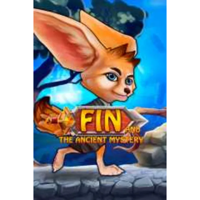 Fin and the Ancient Mystery XBOX ONE/X/S ЦИФРОВОЙ КЛЮЧ