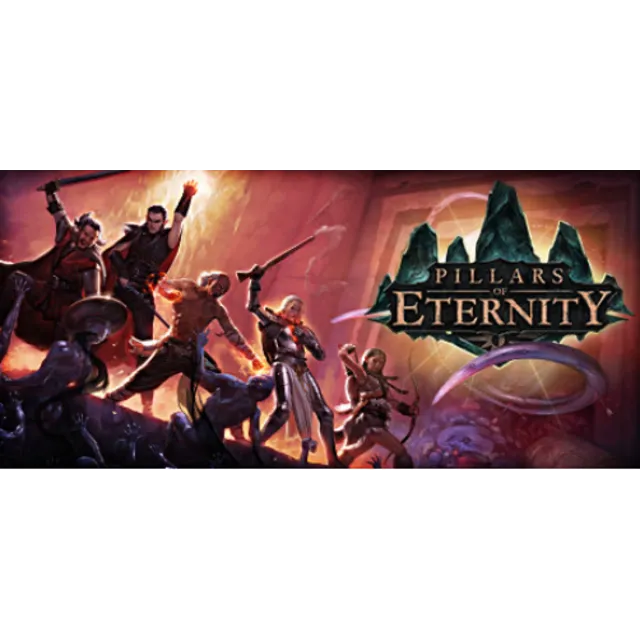 Pillars of Eternity Hero Edition Steam CD Key ROW