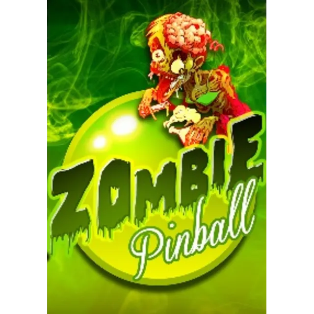 Zombie Pinball (Steam key) == RU