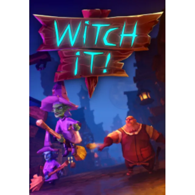 Witch It (Steam key) == RU CIS