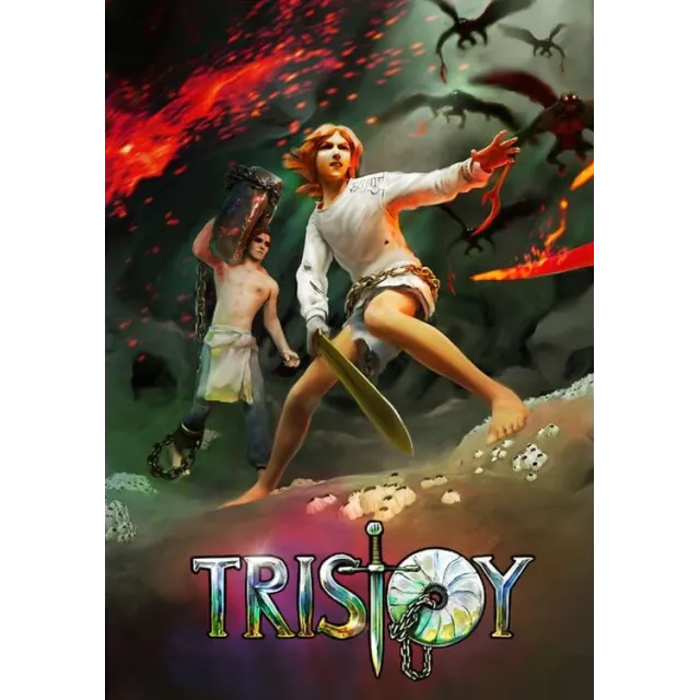 TRISTOY (Steam key) == RU