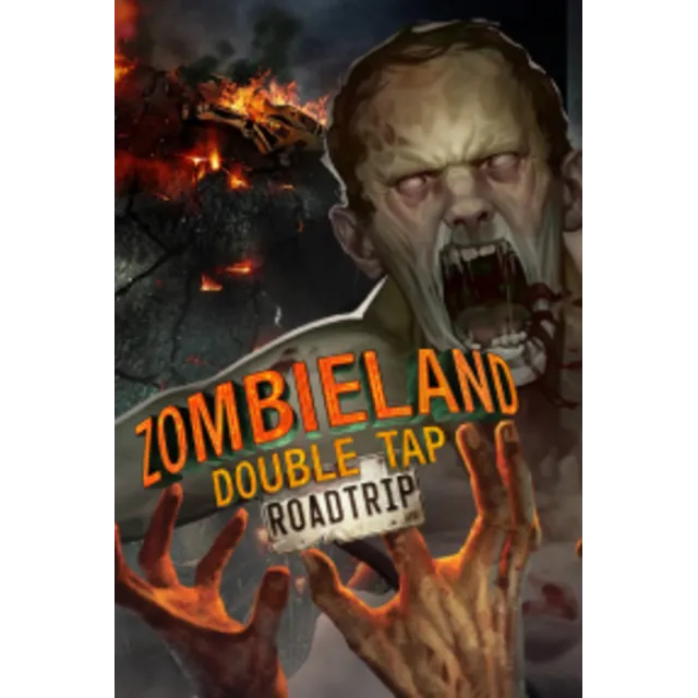Zombieland Double Tap - Road Trip (Steam key) == RU