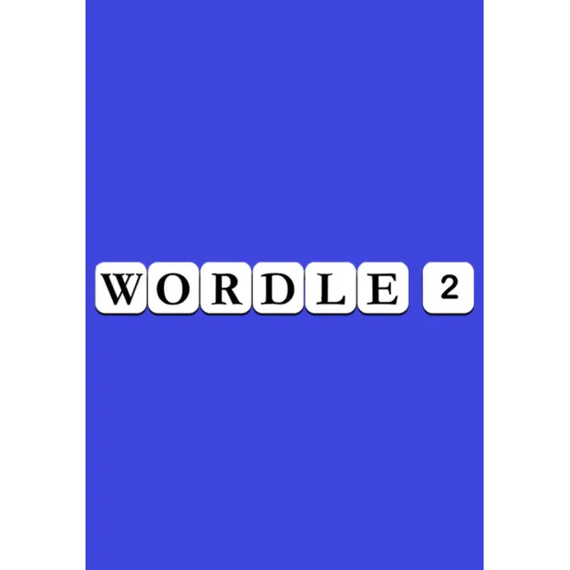 Wordle 2 (Steam key) == RU