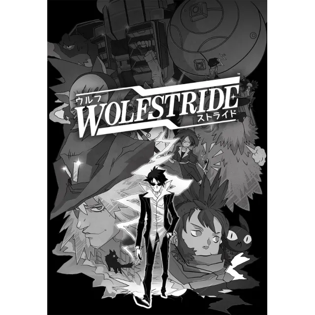 Wolfstride (Steam key) == RU