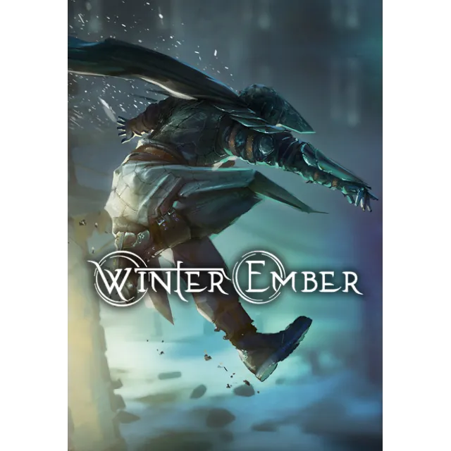 Winter Ember (Steam key) == RU
