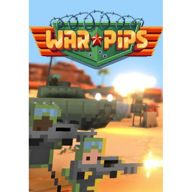 Warpips (Steam key) == RU