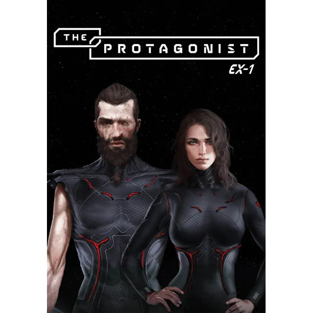 The Protagonist: EX-1 (Steam key) == RU
