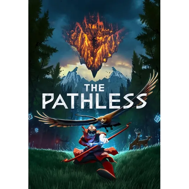 The Pathless (Steam key) == RU