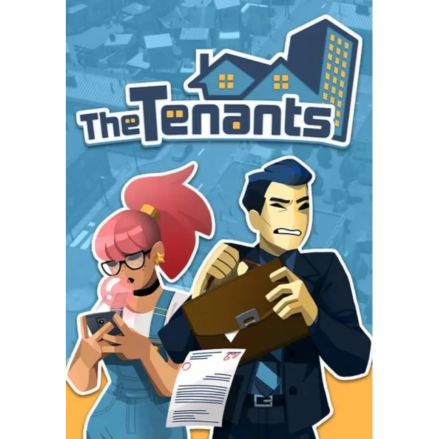 The Tenants (Steam key) == RU