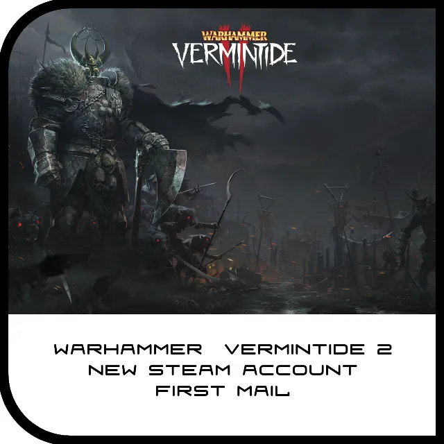 Warhammer: Vermintide 2🔥 Первая почта и смена данных✔️