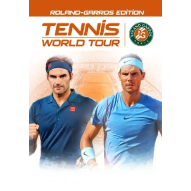 Tennis World Tour - Roland Garros Edition (Steam) == RU