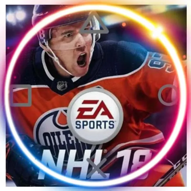 💠 NHL 18 (PS4/PS5/RU) П3 - Активация