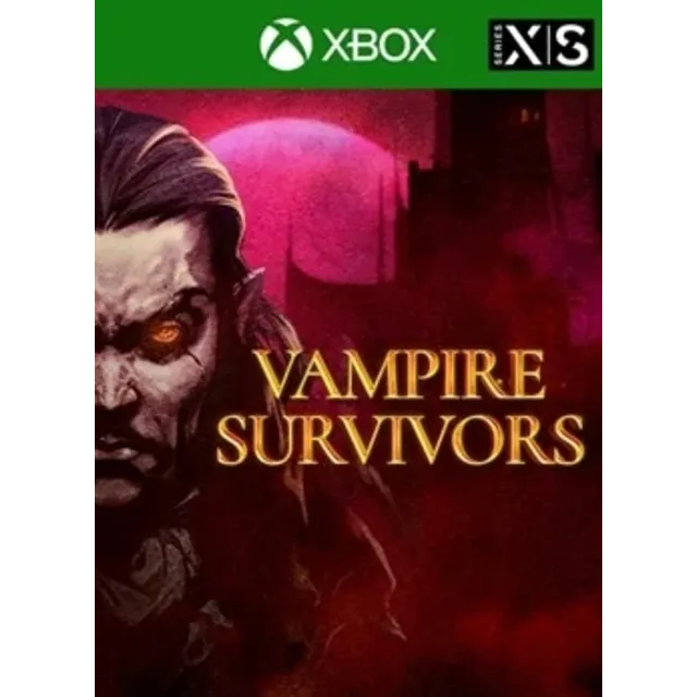 🎮💙🔥VAMPIRE SURVIVORS XBOX ONE / X|S🔑КЛЮЧ AR ЛИЦЕНЗИЯ🔥