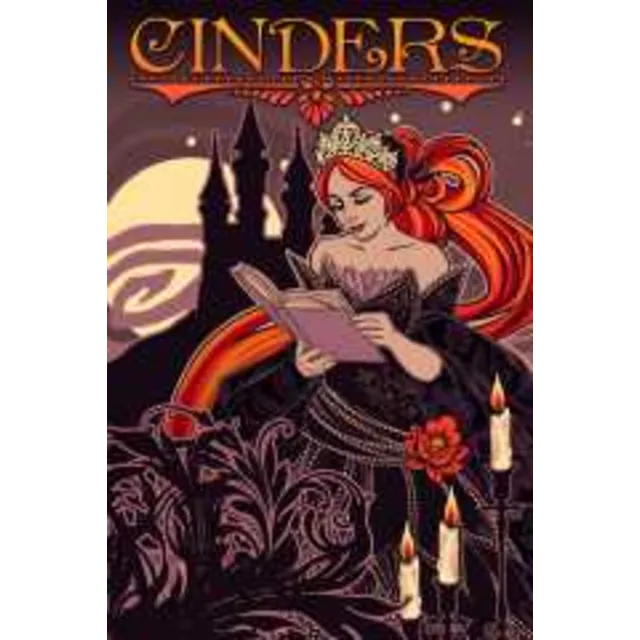 Cinders XBOX ONE/X/S ЦИФРОВОЙ КЛЮЧ 🔑🌍